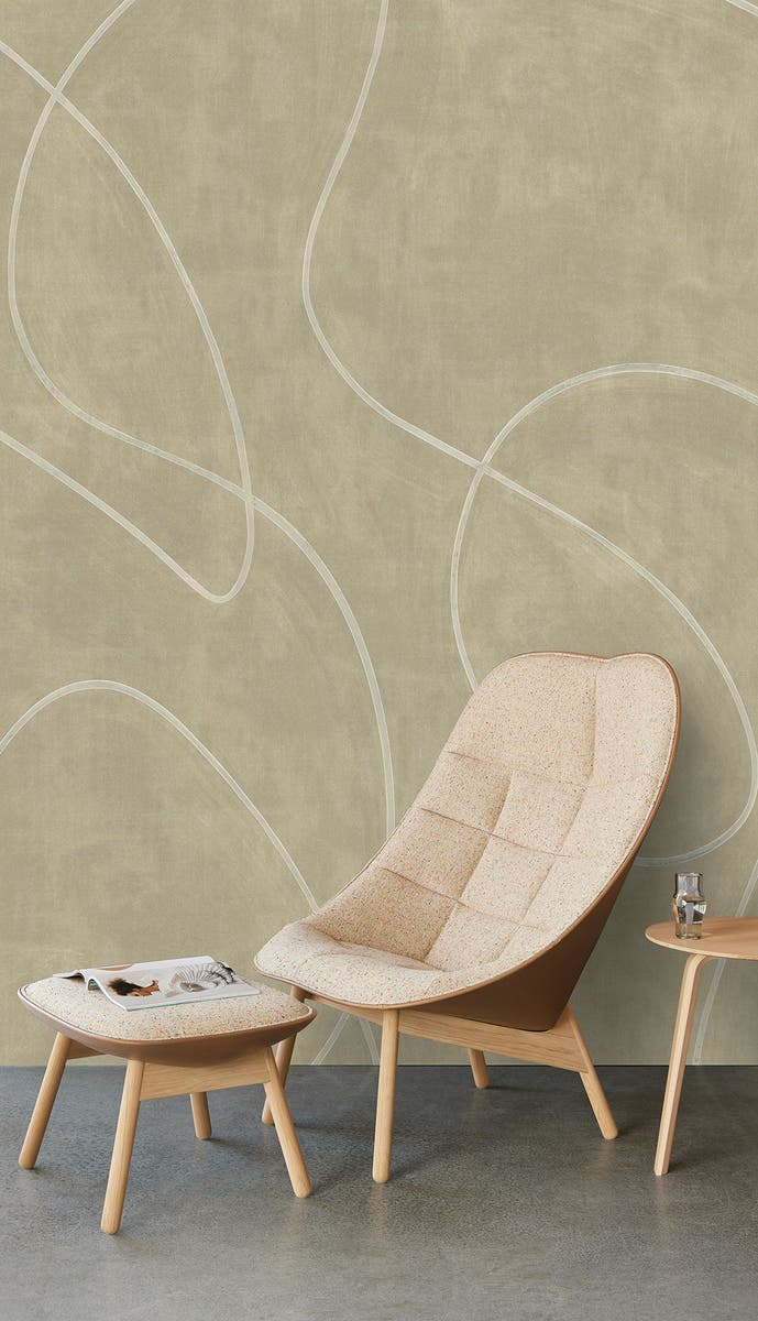 Eijffinger Intrade - Artifact Väggbild