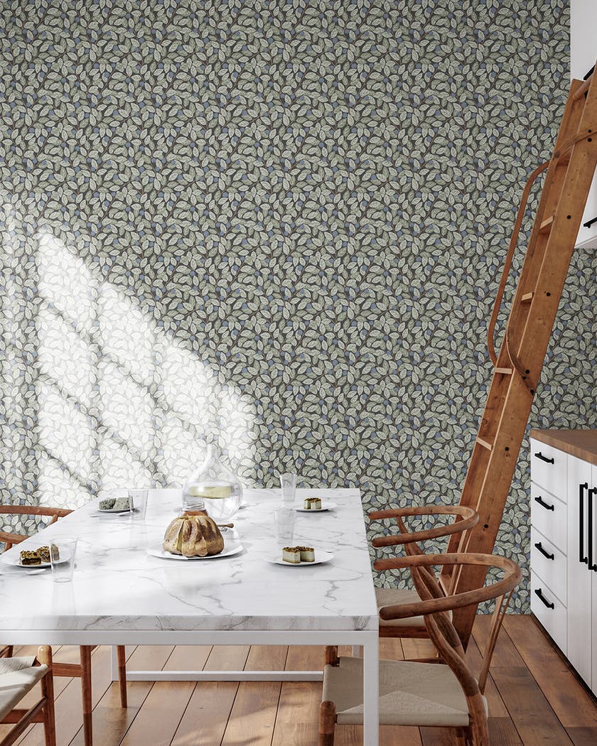 Midbec Tapeter - Blåbär