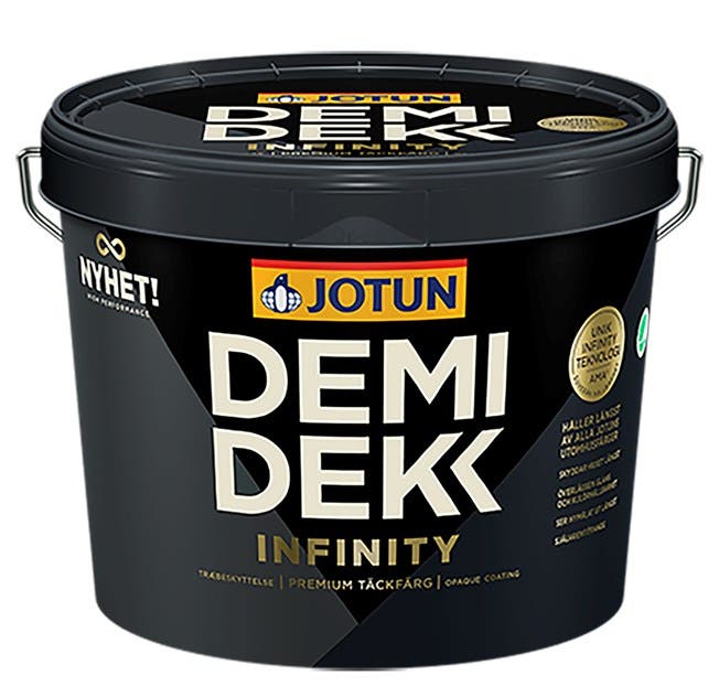 Demidekk Infinity 2,7 L (Outlet)