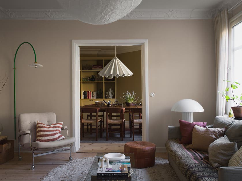 Boråstapeter - Shell Sand