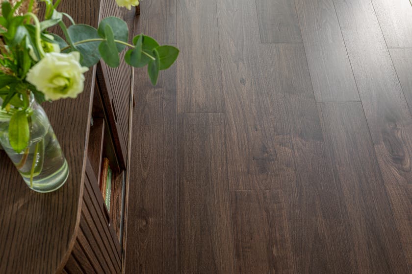 Maxwood XL - Valnöt Sotad