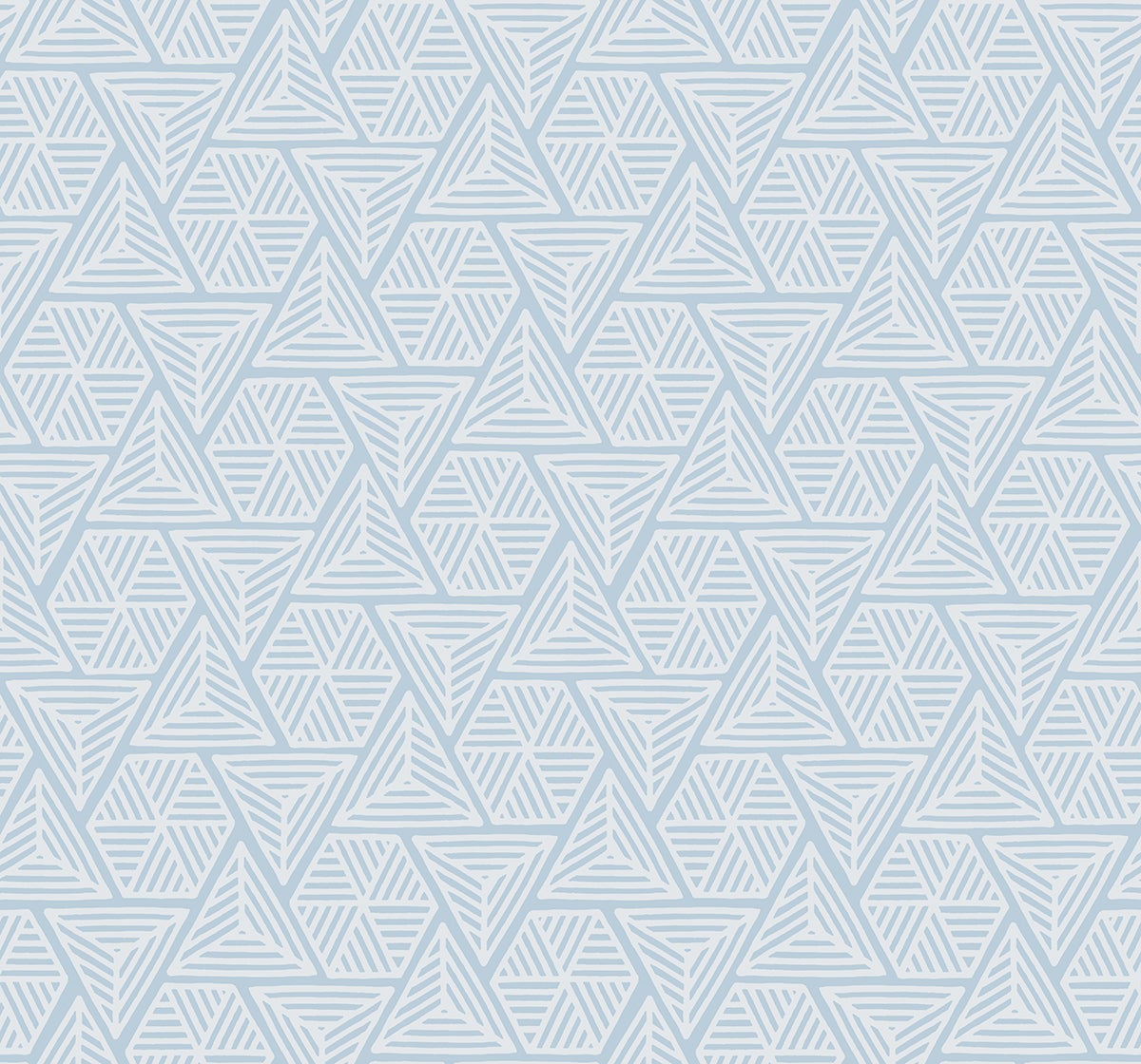 Carma - Navy, Grey & White