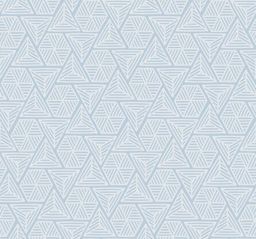 Carma - Navy, Grey & White