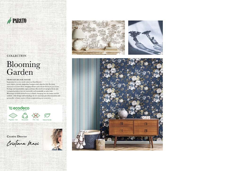 Carma - Blooming Garden