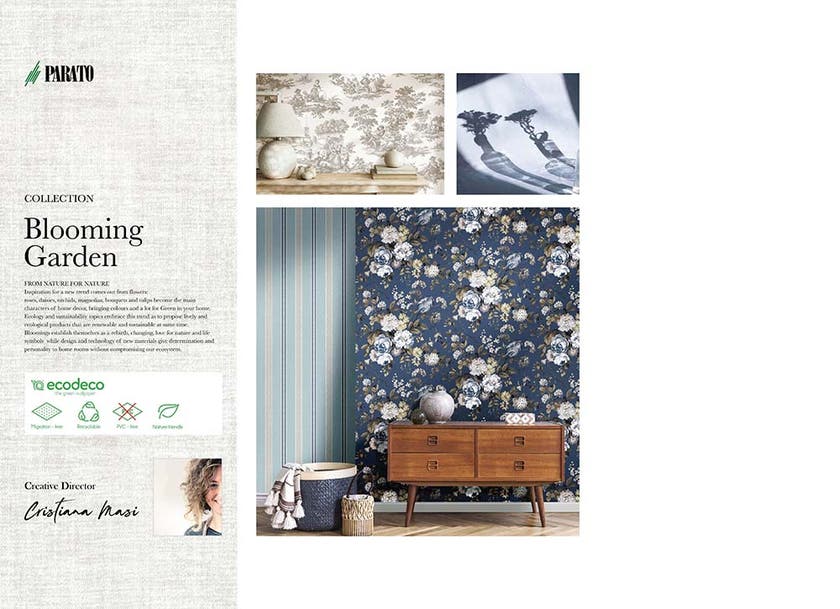 Carma - Blooming Garden