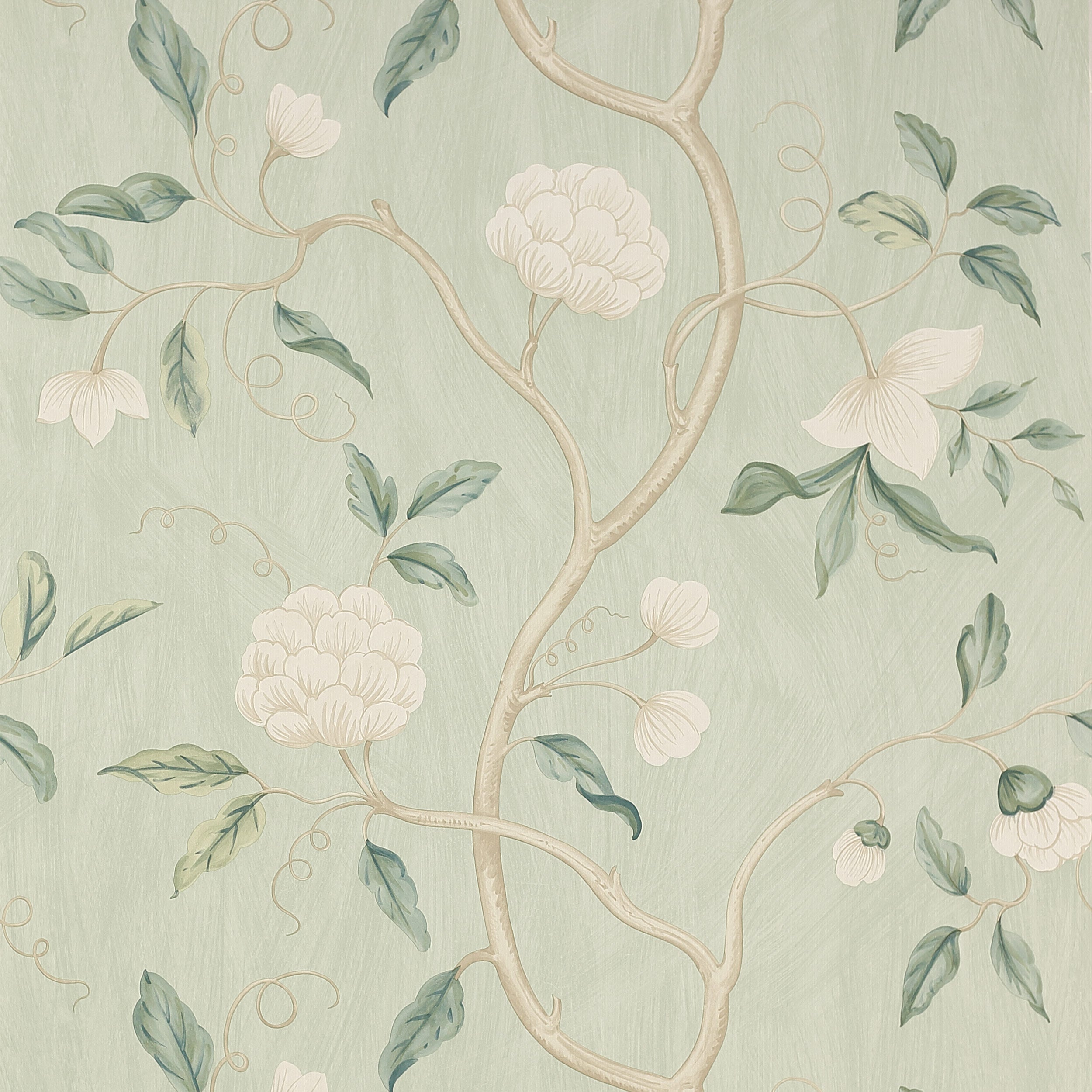 Colefax and Fowler - Snow Tree Pale Aqua