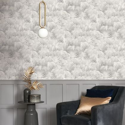 Casadeco - Charleston Taupe Twenties