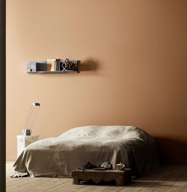 12074 Peachy - Jotun Lady Pure Color