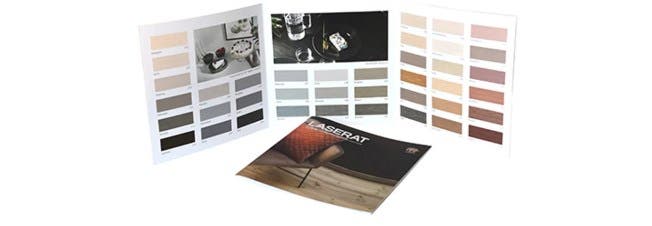 Caparol Färgkarta Laserat