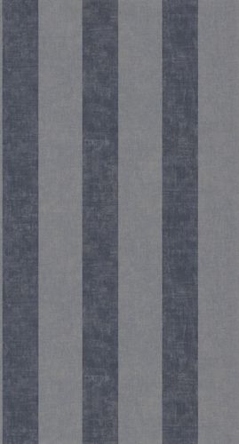 Casadeco - Alize Noir Les Rayures