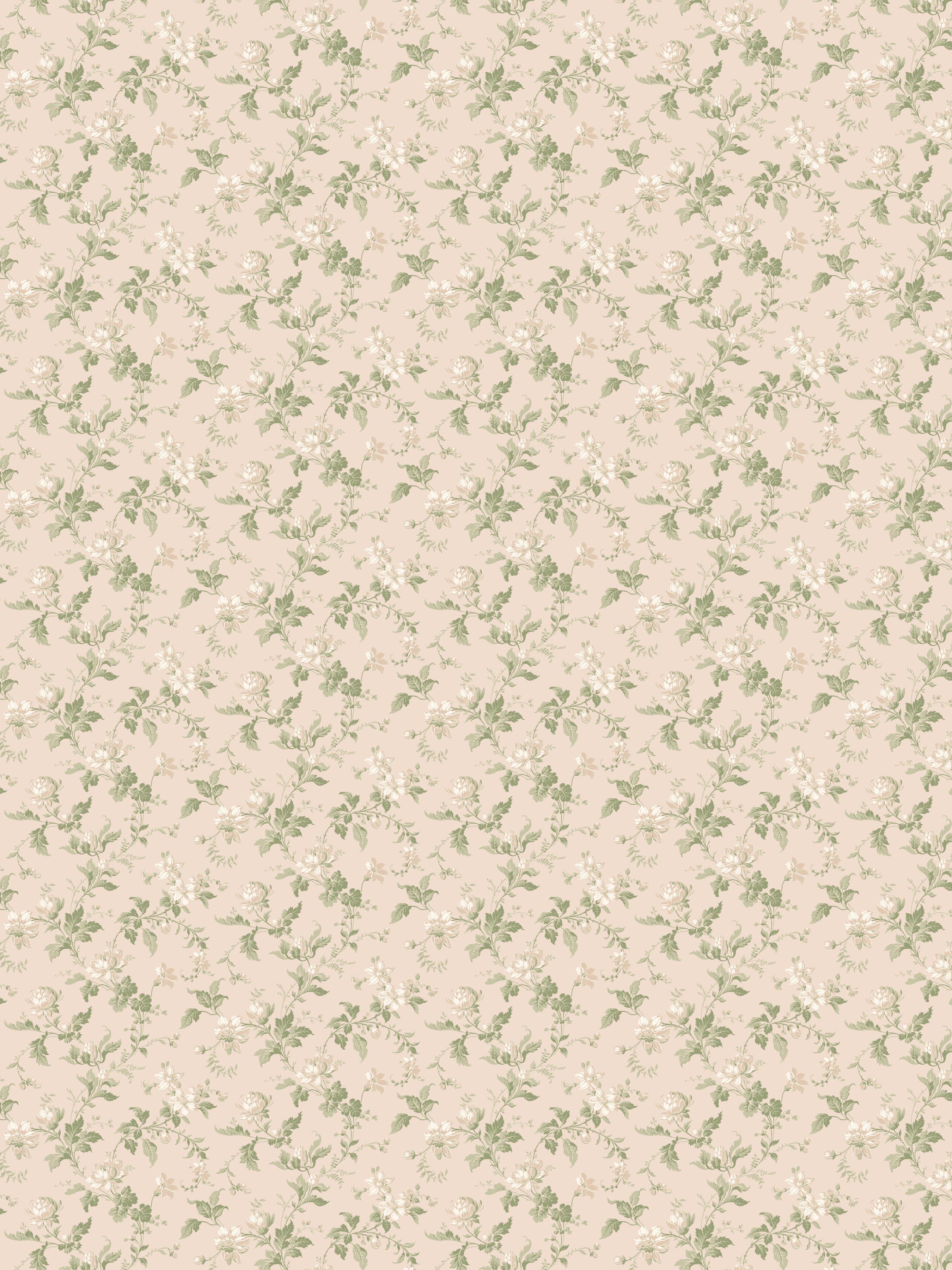 Boråstapeter - Blomslinga