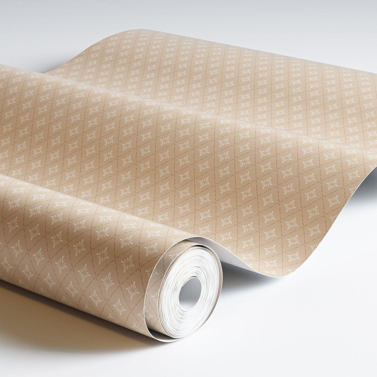 Duro - Lillstjärna Rost Småmönstrat