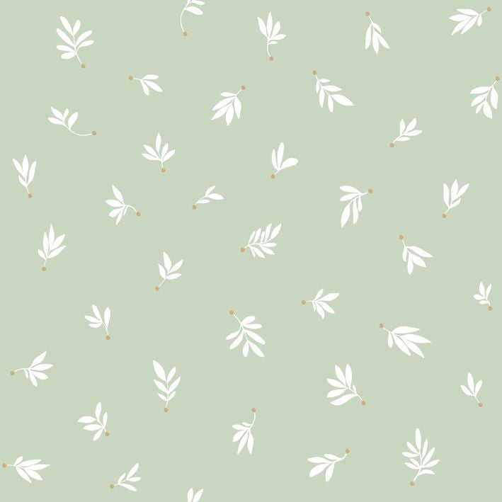 Caselio - Cueillette Vert Amande Les Mini Mondes