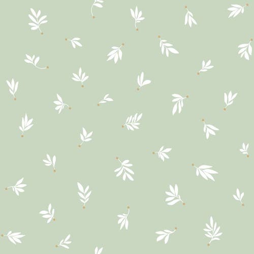 Caselio - Cueillette Vert Amande Les Mini Mondes