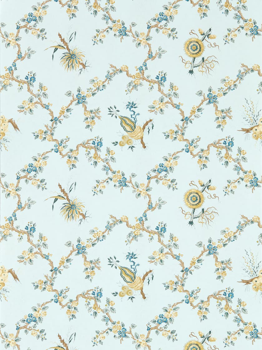 Sanderson - Trelliage Primrose/Danbur Sanderson x Giles Deacon