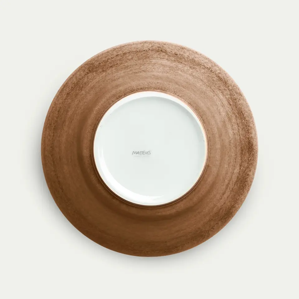 Basic Skål 26cm Cinnamon