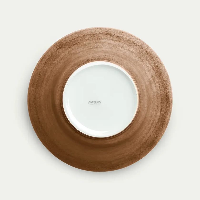 Basic Skål 26cm Cinnamon