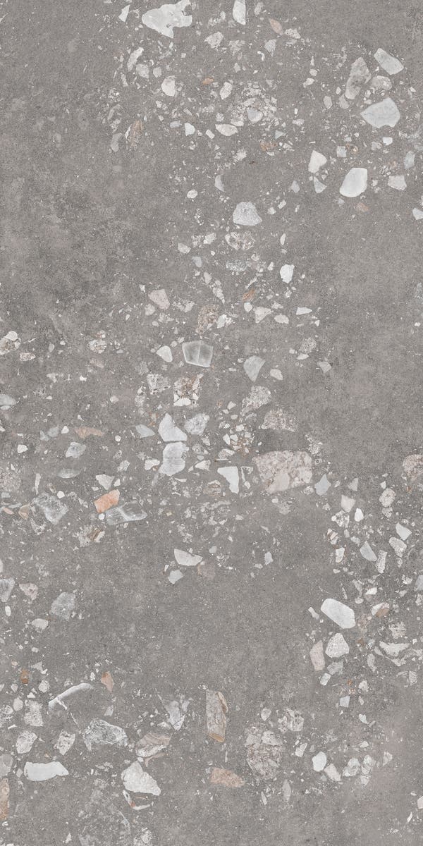 Bond Terrazzo Dark Grey 60x120 såg