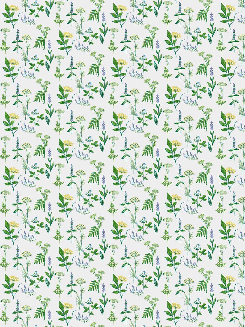 Boråstapeter - Lisbet Jobs Köksväxter