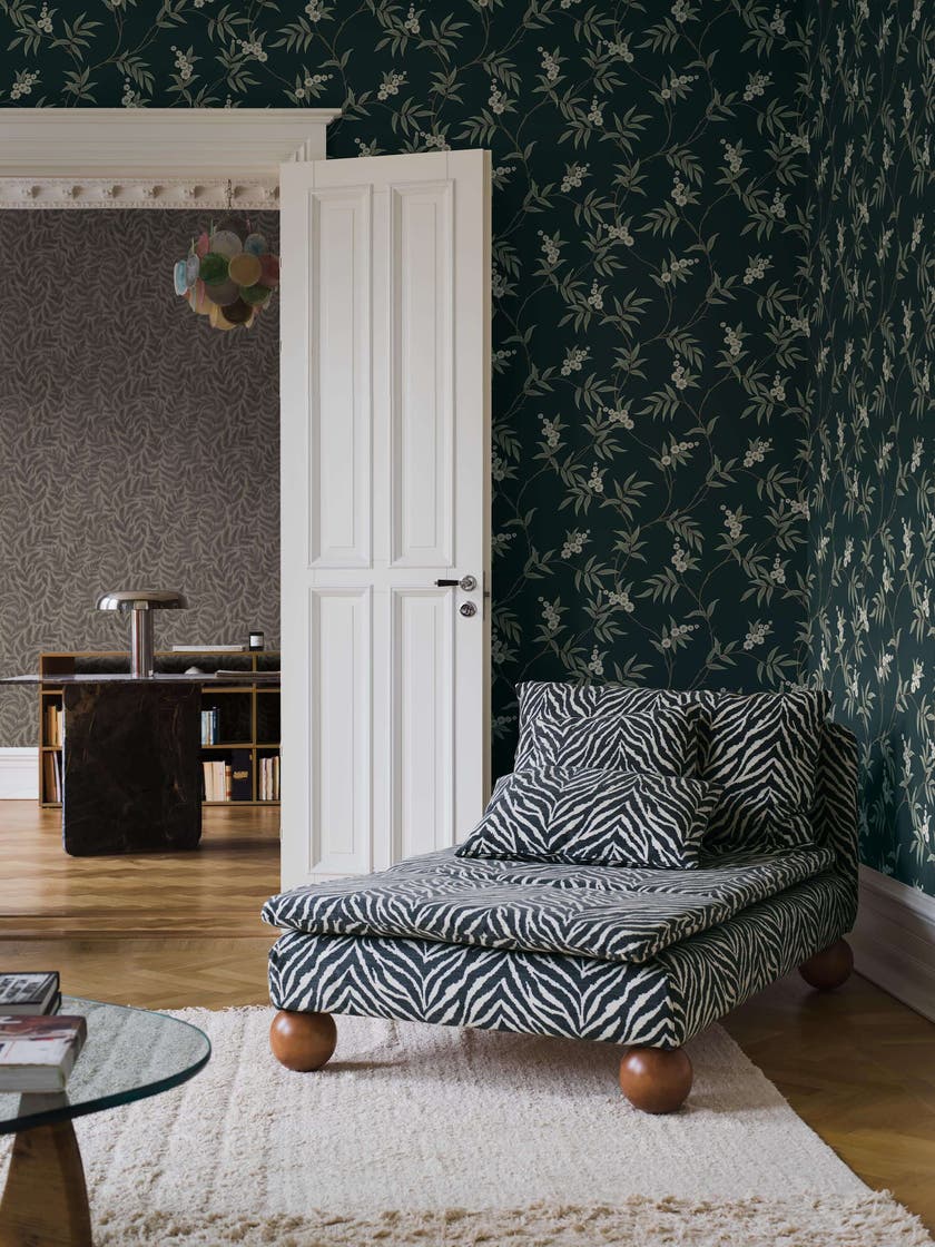 Boråstapeter - Floral Tree