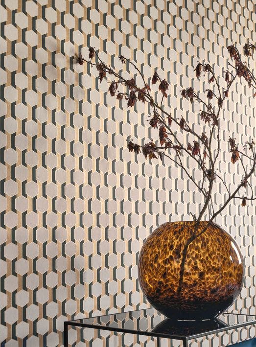 Casadeco - Hamilton Mordore Derby