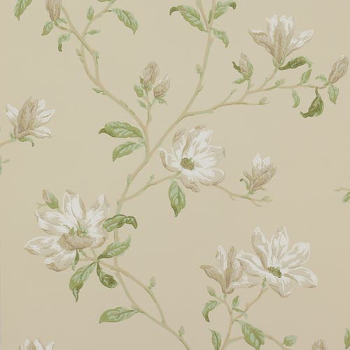 Colefax and Fowler - Marchwood White/Sage