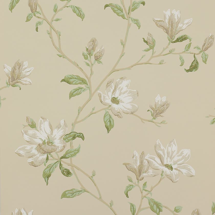 Colefax and Fowler - Marchwood White/Sage