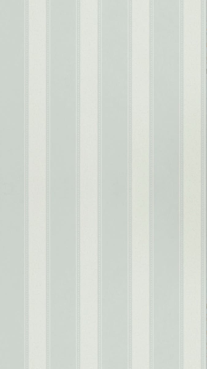 Sanderson - Sonning Stripe Powder Blu Littlemore Wallpapers