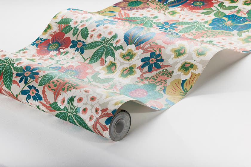 Boråstapeter - Kvackstepp