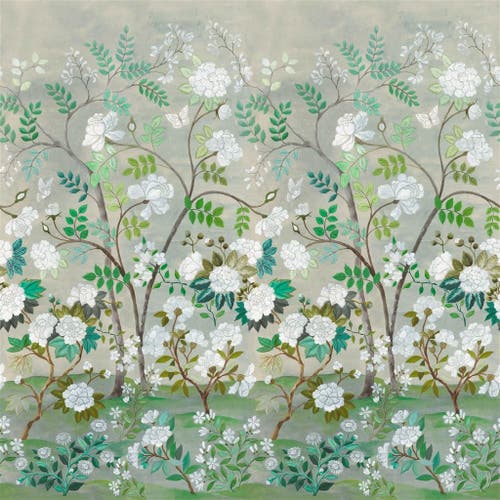Designers Guild - Fleur Orientale Porcelaine de Chine Wallp
