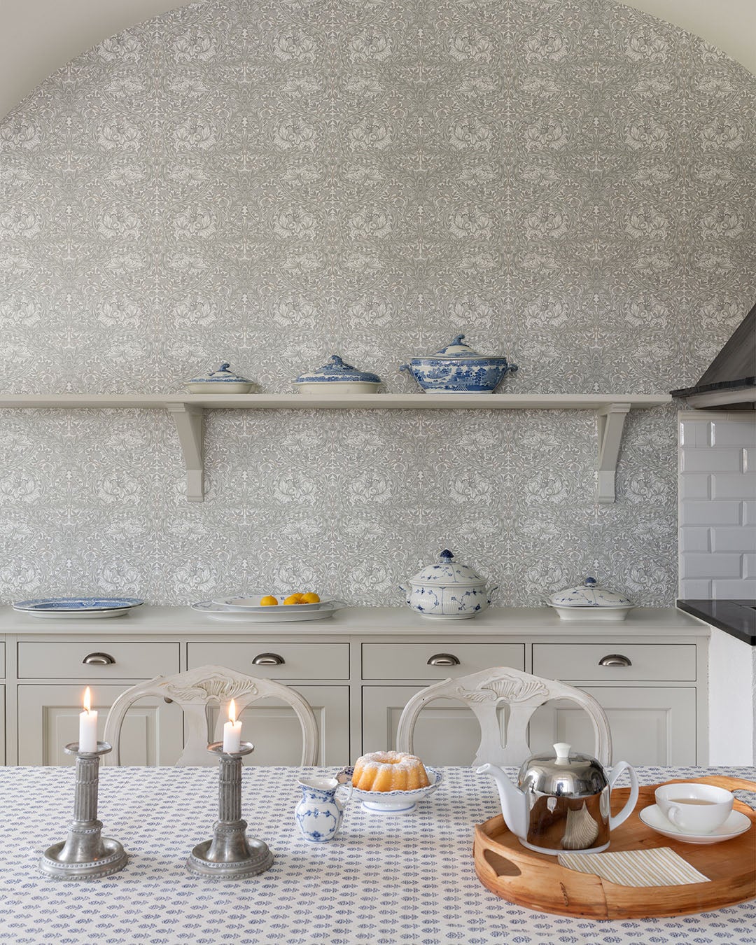 Midbec Tapeter - African Marigold