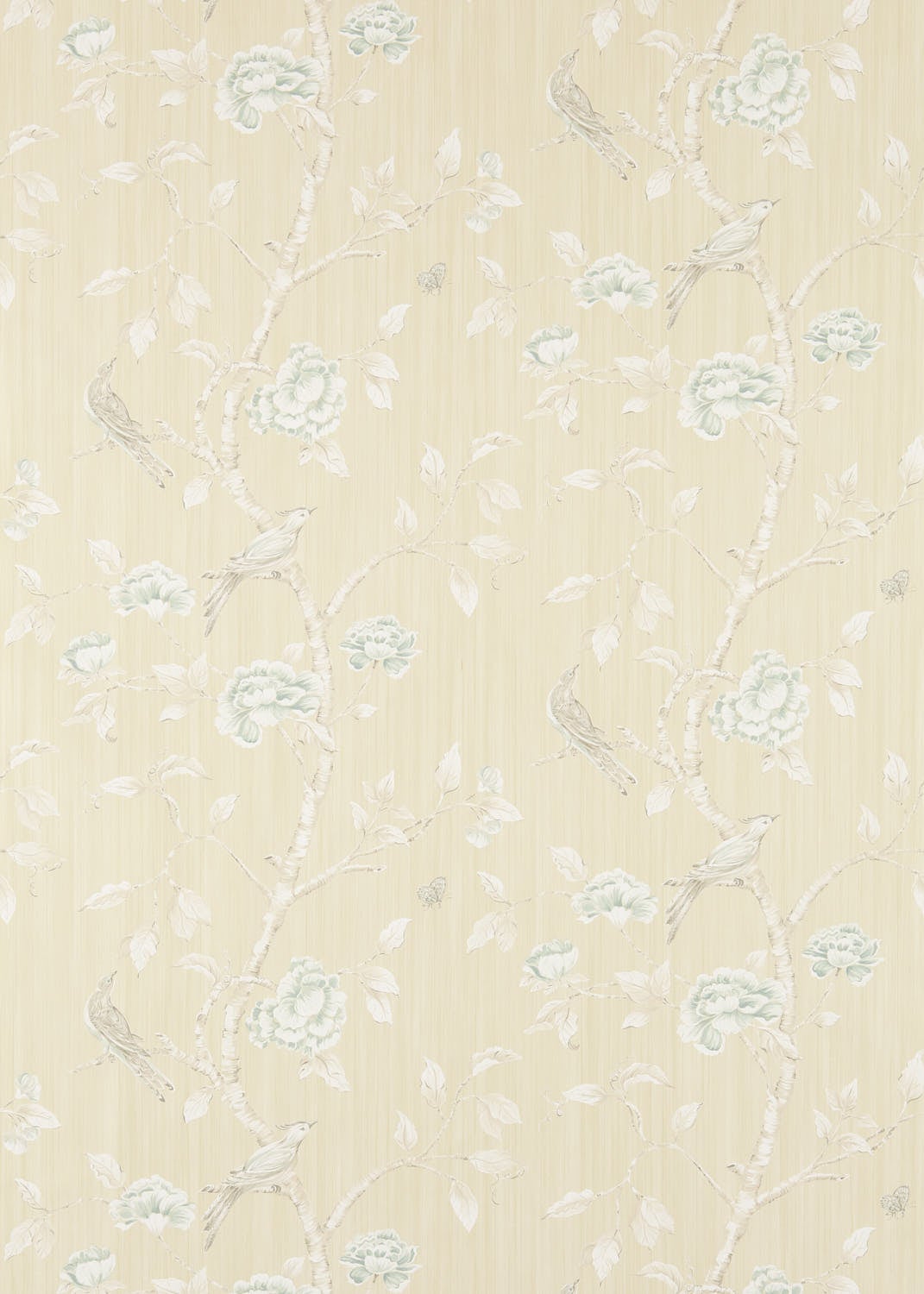 Zoffany - Woodville Pebble Cotswolds Manor Wallpaper