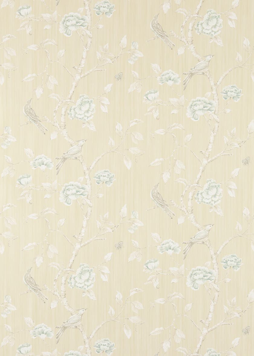 Zoffany - Woodville Pebble Cotswolds Manor Wallpaper