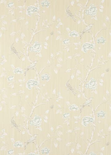 Zoffany - Woodville Pebble Cotswolds Manor Wallpaper