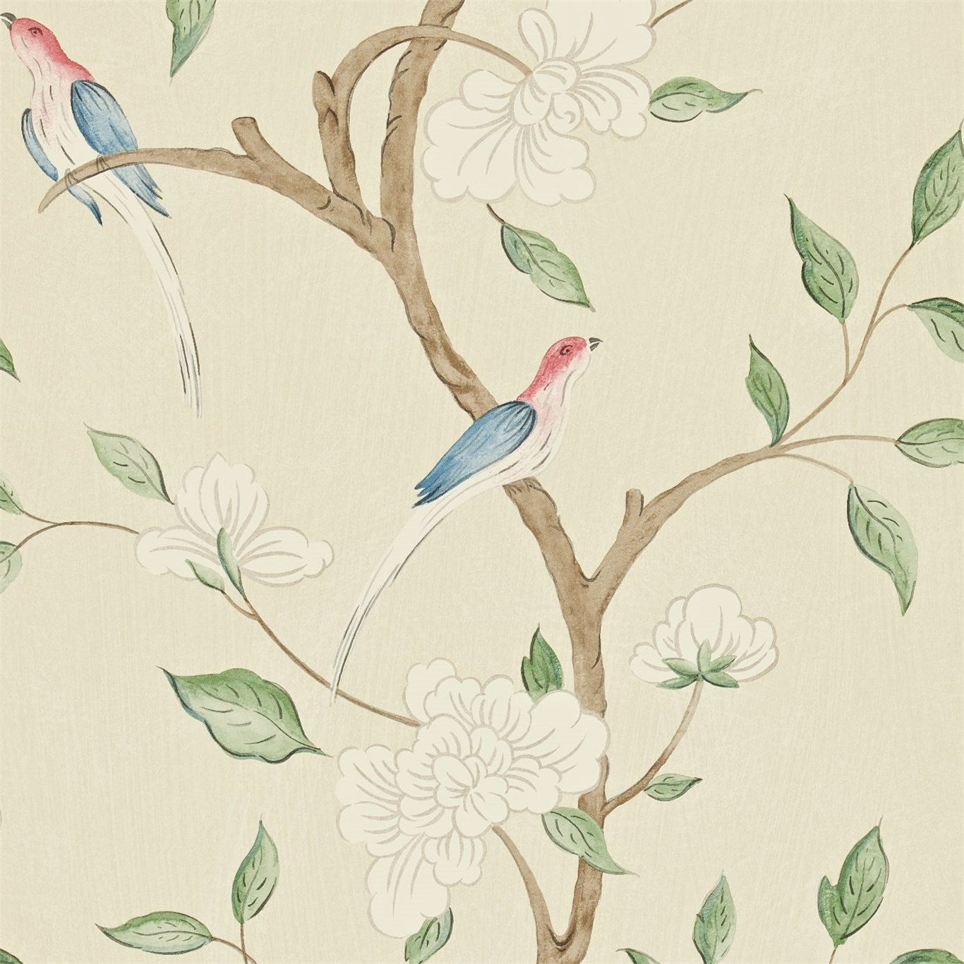Zoffany - Eleonora Jade/Rose Gustavus Wallpapers