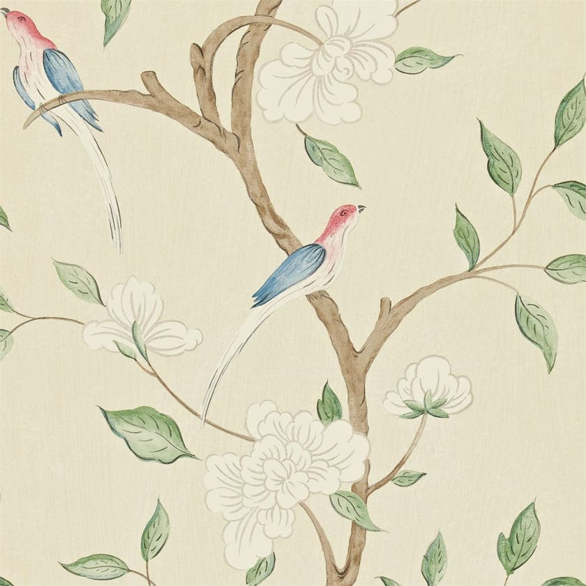 Zoffany - Eleonora Jade/Rose Gustavus Wallpapers