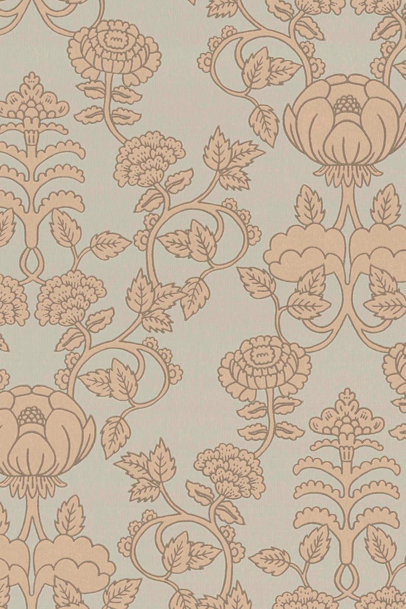 Majvillan - Cheri Spritz Vintage blue green