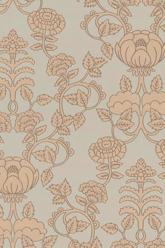 Majvillan - Cheri Spritz Vintage blue green