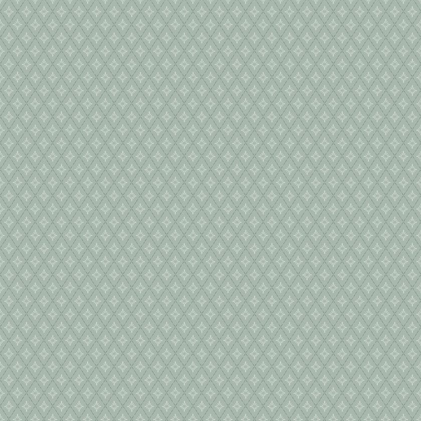 Duro - Lillstjärna, Grön Blommor&Blad