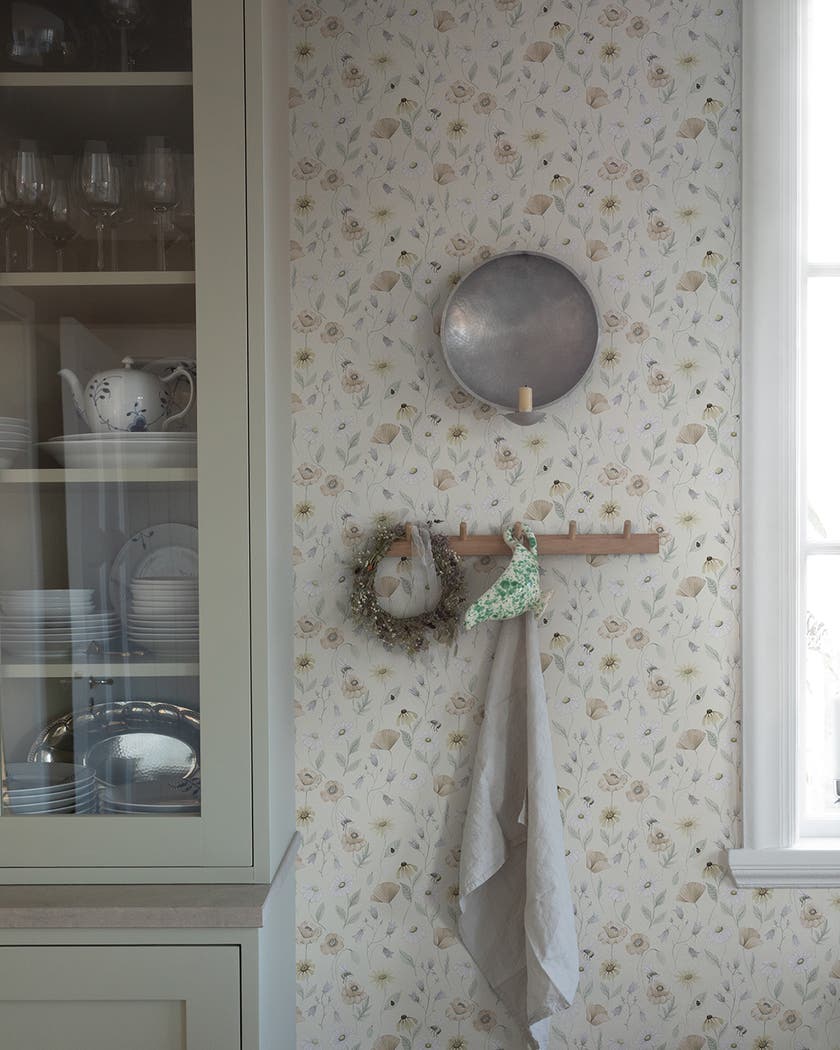 Midbec Tapeter - Blåklocka