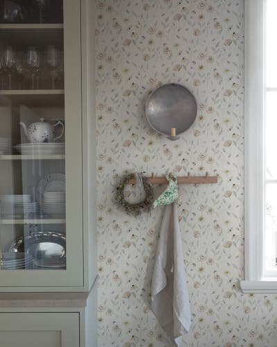 Midbec Tapeter - Blåklocka