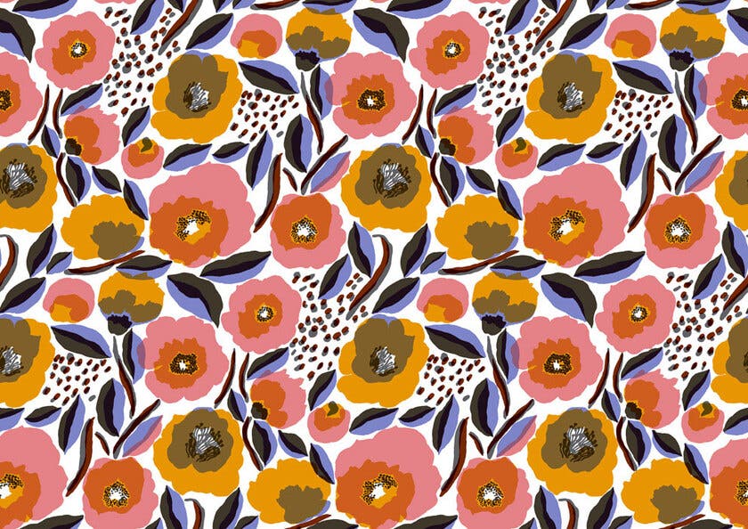 Rosarium Marimekko 6