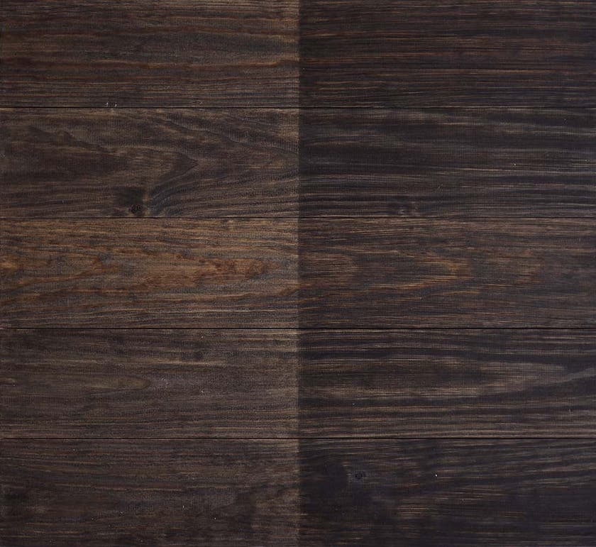 Tjärolja Pigmenterad Svart 1 liter