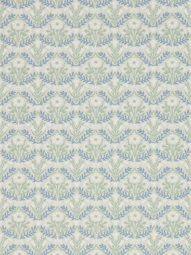 Morris & Co - Morris Bellflowers Grey/F Archive IV The Collector