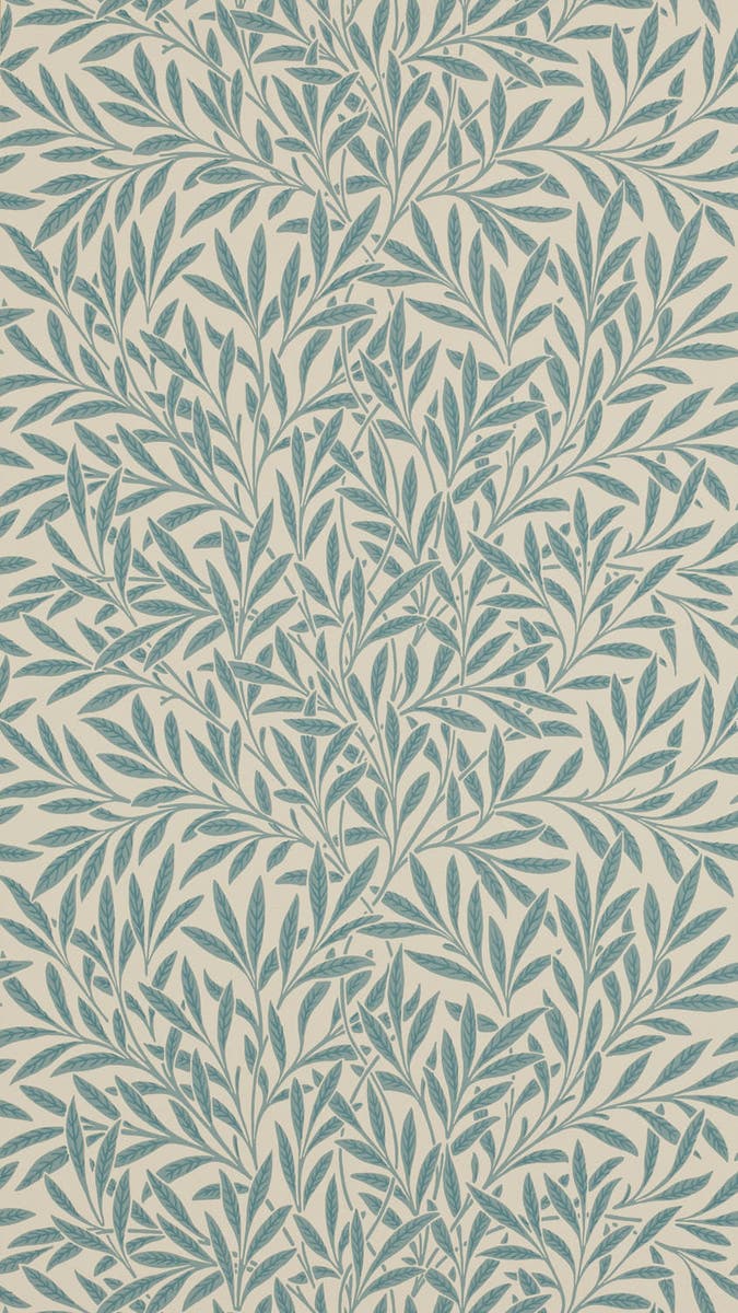 Morris & Co - Willow Slate Morris 160th Anniversary