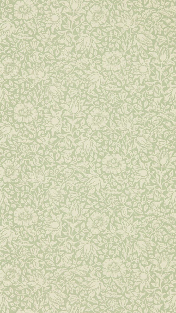 Mallow Apple Green Melsetter Wallpapers
