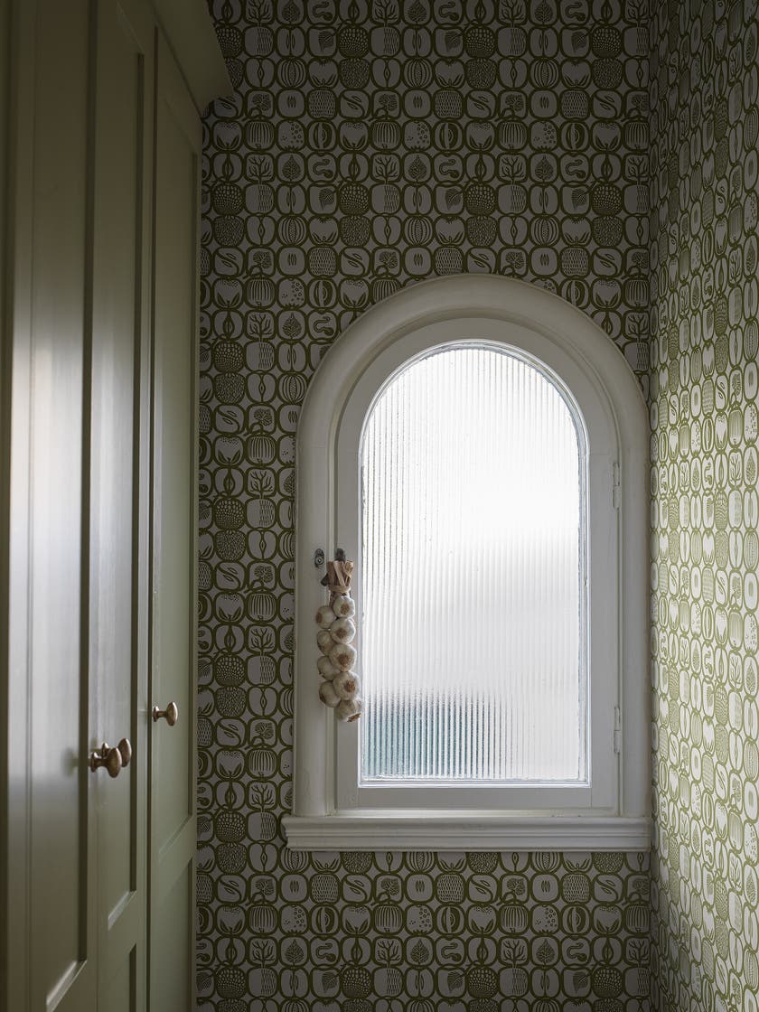 Boråstapeter - Stig Lindberg Fruktlåda