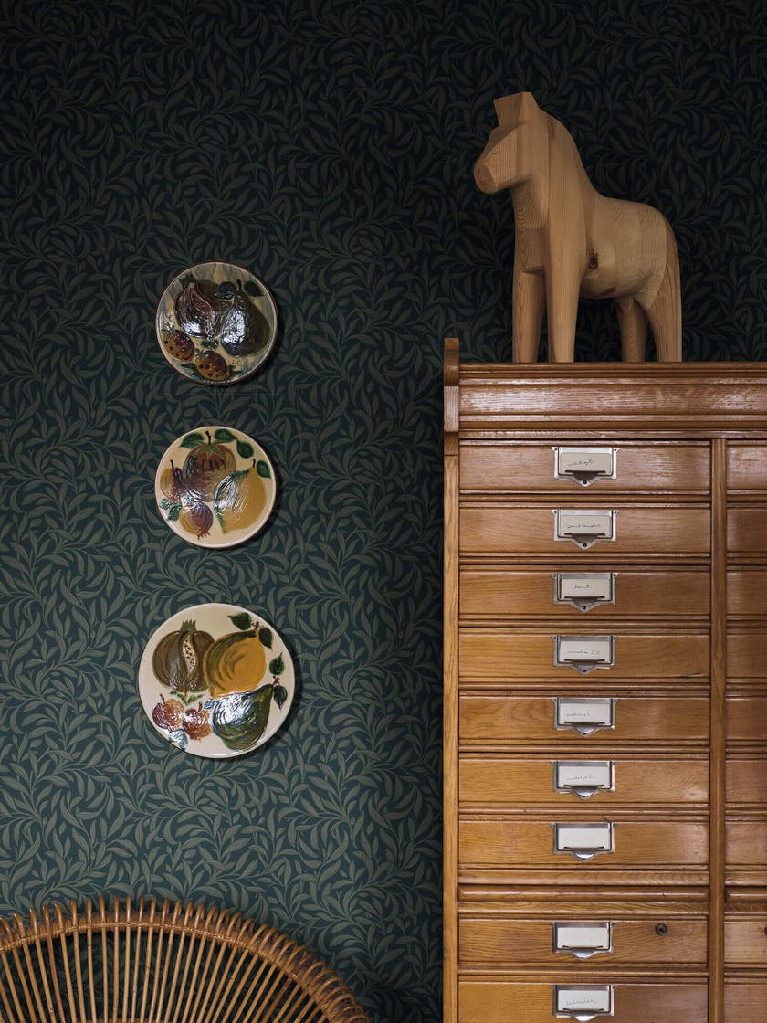 Boråstapeter - Vintergröna