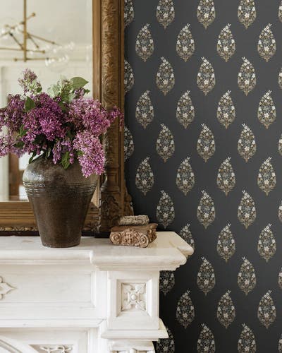 Midbec Tapeter - Paisley