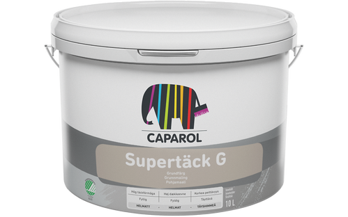 Supertäck Grund 2,7 L Valfri Kulör